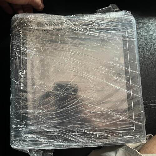 （设备配件）威纶通触摸屏MT8104iH 2wv正常拆机件，功能包好，成
