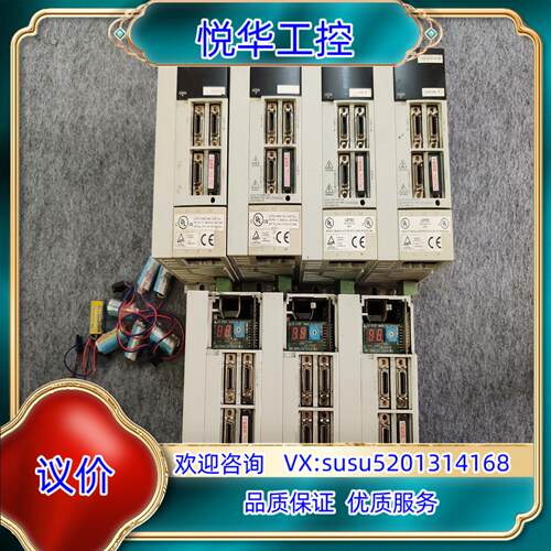 驱动器MDS-B-SVJ2-06 原装件 拍摄议价