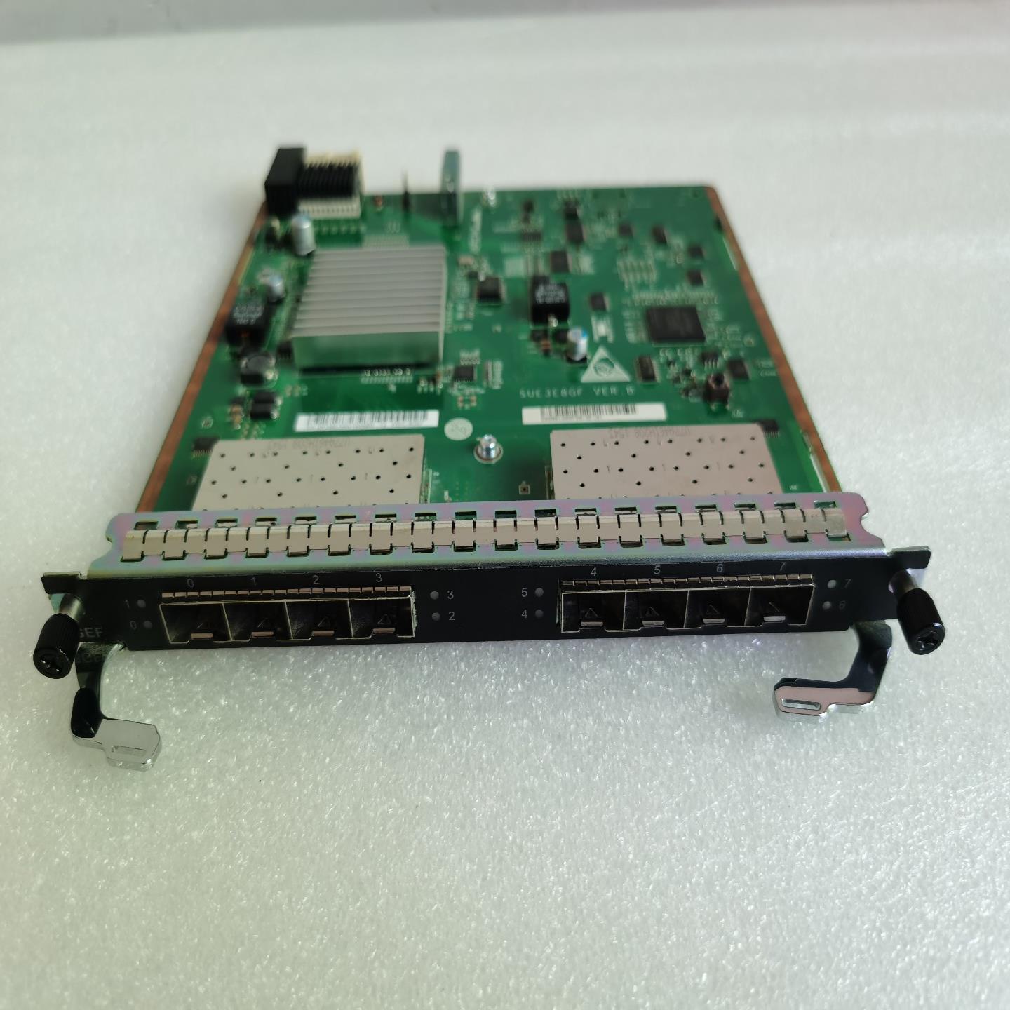 （设备配件）8GE光口卡 编码：0302G3AC