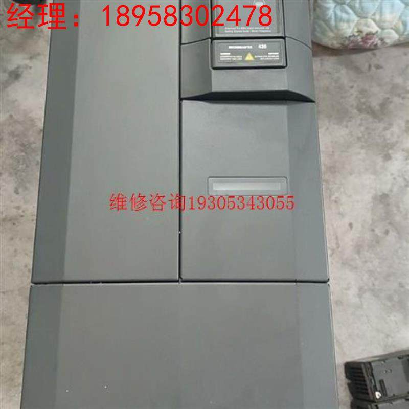 全新西门子430变频器 6SE6430-2UD31-8DA0议价