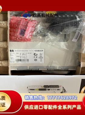 ABB驱动器 MFE190-04UP-03A0-2+N802议价