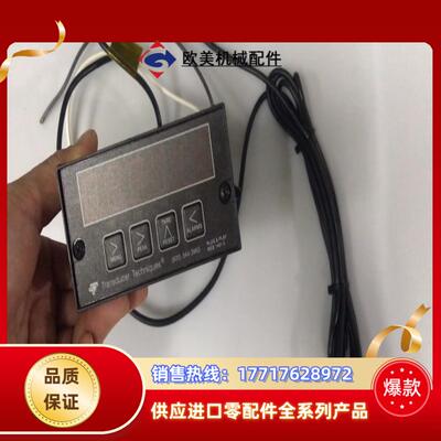Transducer Techniques DPM-3 显示议价