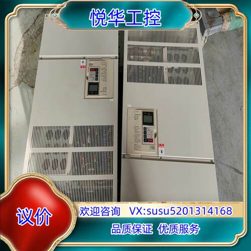 CIMR-G7A4090 安川G7系列变频器 400V  9议价