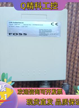 现货福斯 FT120UA接口UA-Interface79110
