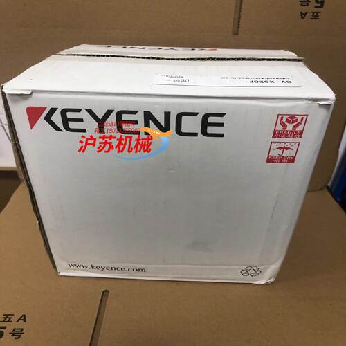 全新原装基恩士视觉控制器CV-X320F正品现货拍摄