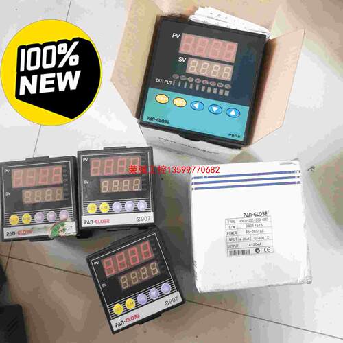 【荣强工控】台湾泛达温控表PAN-GLOBE E907-301-010-