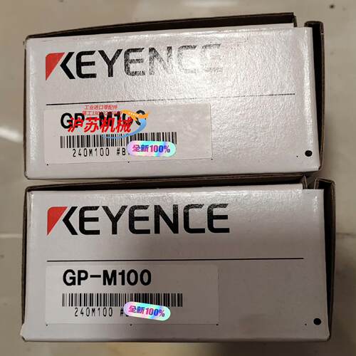 GP-M100基恩士全新数字压力传感器原装货GP-M100