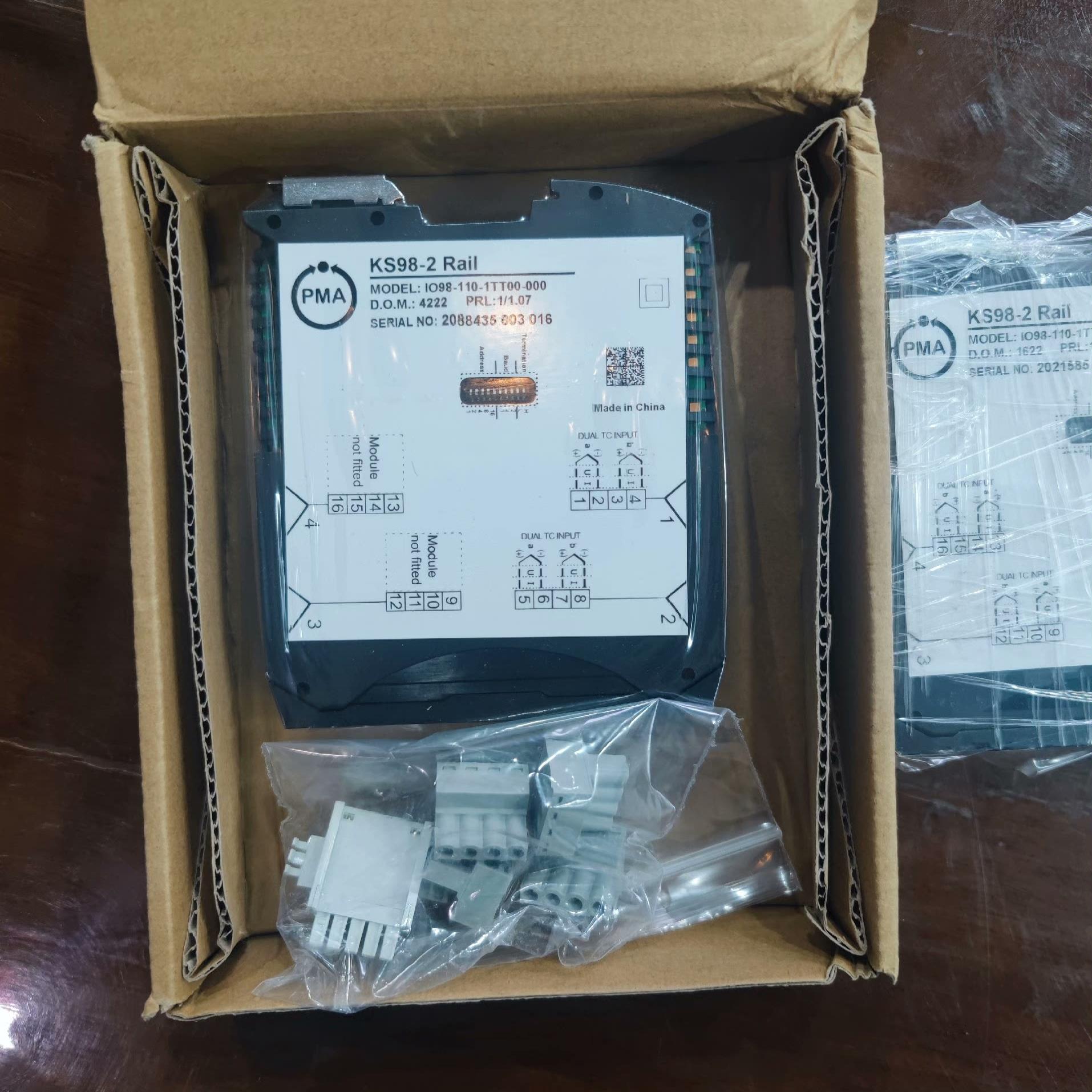 PMA  KS98-2 Rail IO98-110-1TT0