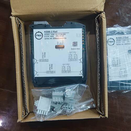 PMA  KS98-2 Rail IO98-110-1TT0