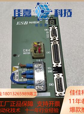 NSK驱动器M-ESB-JS1003C23F1现货议价ESB