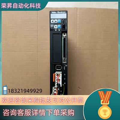 现货Sankyo三协400W伺服驱动DA22411
