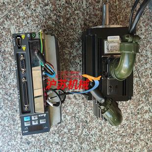 1021 台达伺服一套驱动器型号ASD