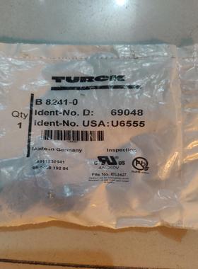 图尔克 全新原装 B 8241-0 B8241-0 6904