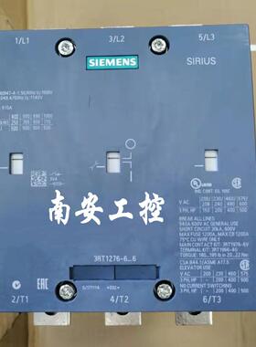 3RT1276-6...6 3RT1276-6AP36 交直流通用接触器议价