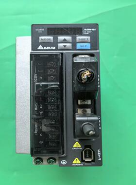 台达伺服驱动器ASD-B2-0721-B，1台，功能正常