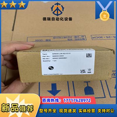 原装倍加福NRN40-L3K-E2-IO-V1接近开关全议价
