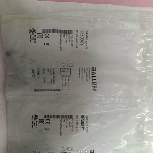 BALLUFF巴鲁夫传感器BES00UY BES516-35