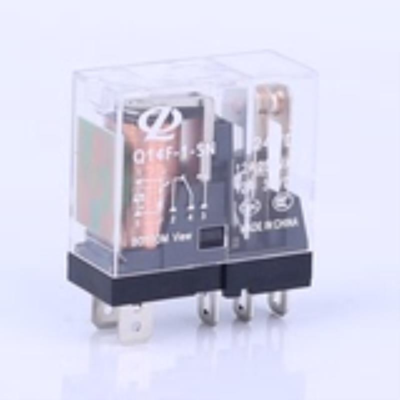 小型继电器G2R-1-SN -24VDC 12VDC功率继电器  5脚议价