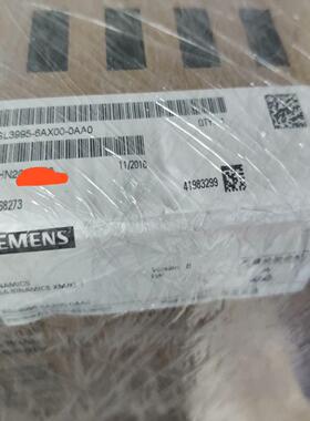 [德峰]6SL3995-6AX00-0AA0  2016年