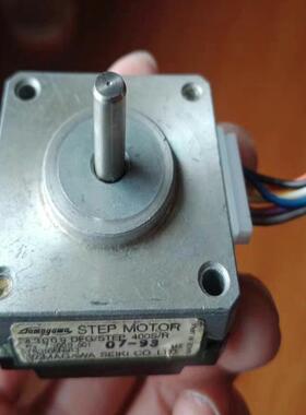 【工控自动化】TS3166N913   多摩川步进电机拆机件成色漂亮议价