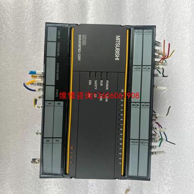 （请询价）拆机 MITSUBIHI安全控制器 QS0J65BT议价