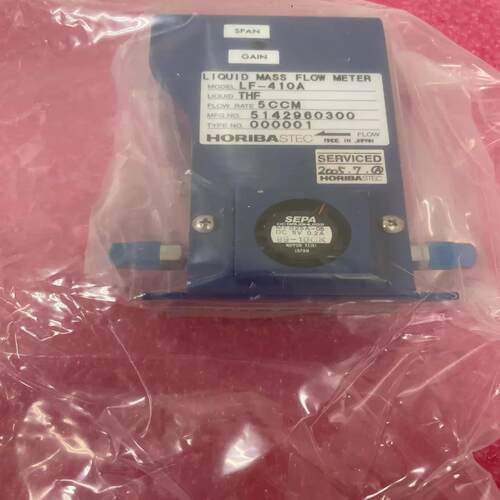 （设备配件）LF5SCCMTHF,A-horiba ,410