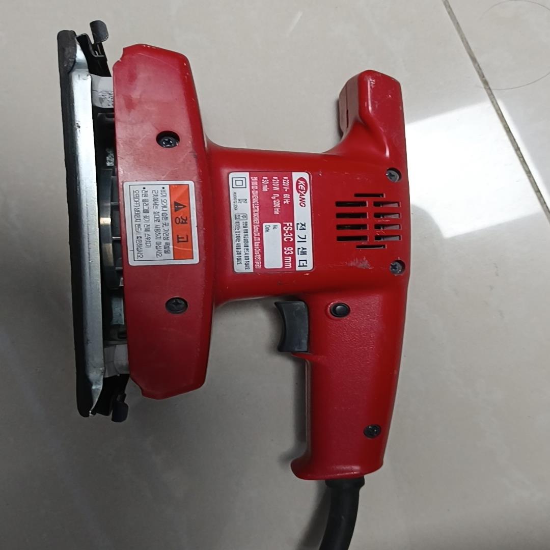 （设备配件）FS-3C 93mm