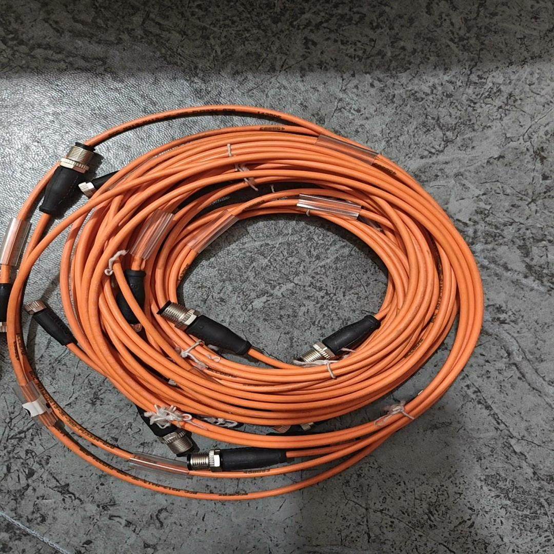 BALLUFF原装BCC0EAZ巴鲁夫连接线BCC M313