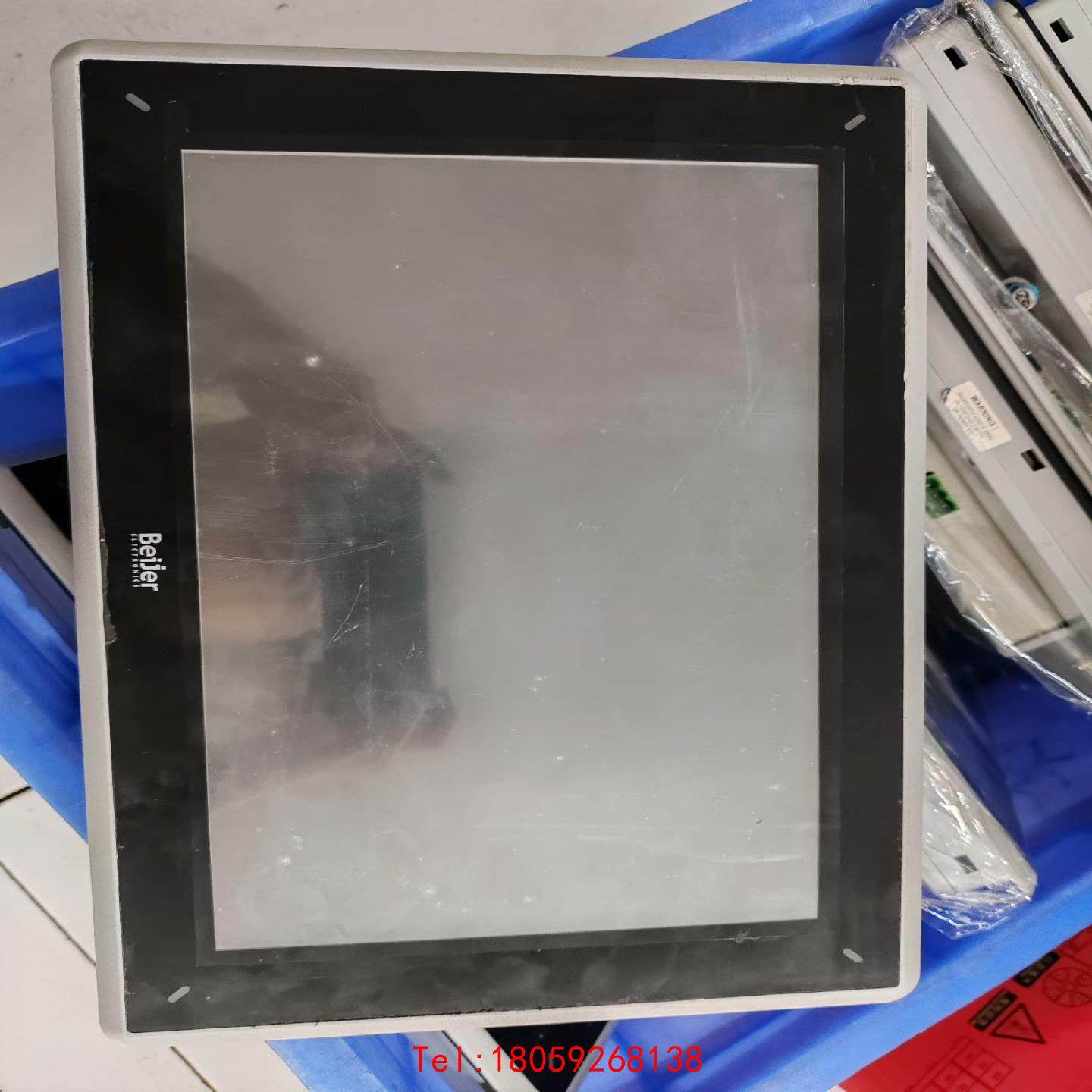 【非标价】北尔触摸屏   iX T10F-2，，正常拆机，功能正常，8