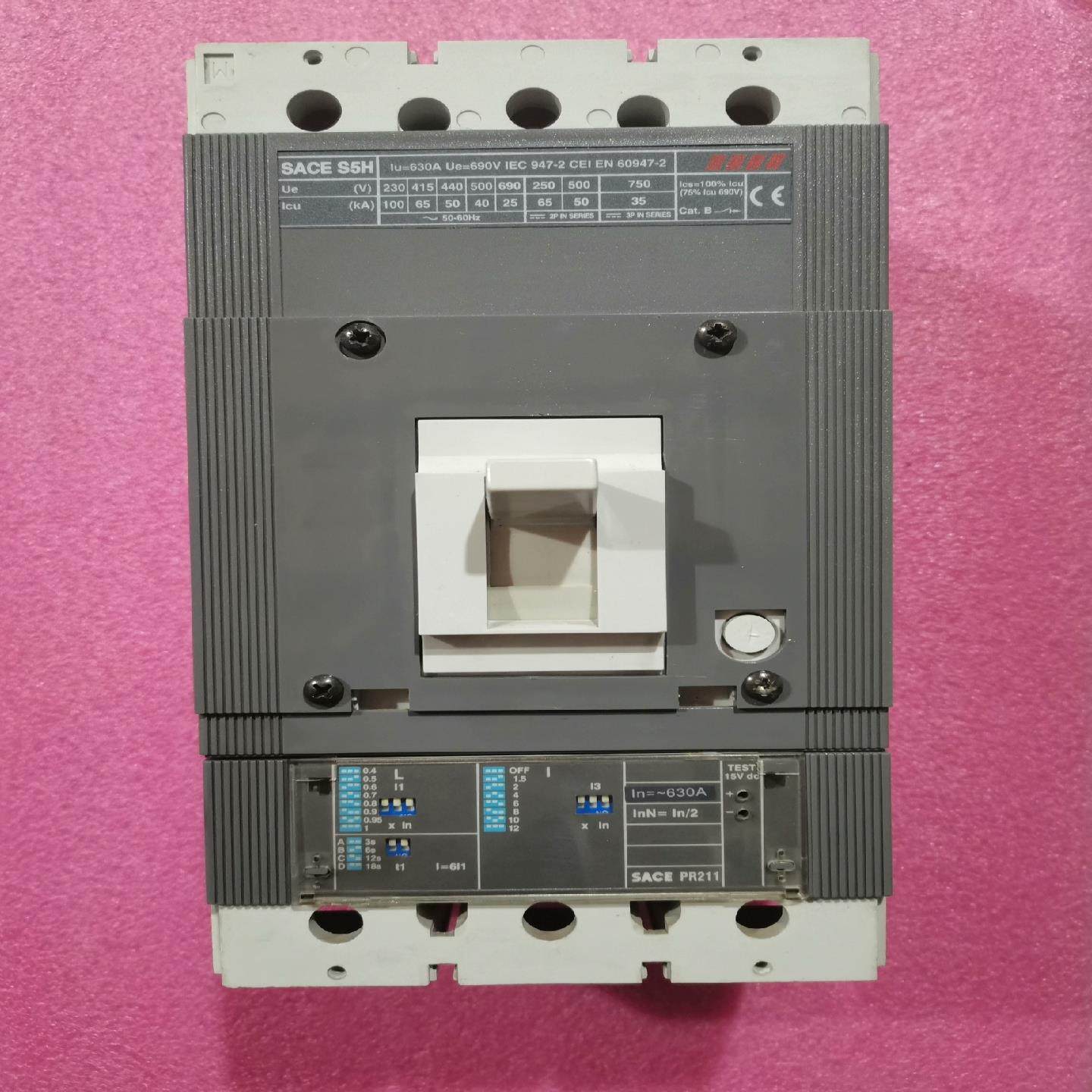 （设备配件） AS5H SACE ABB PR211630  拆机 拆机