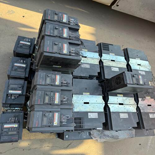 力士乐7.5kw变频器VFC3610-7K50 原装现货