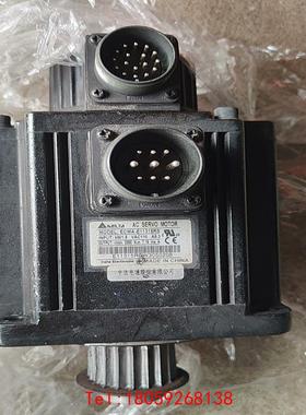 【非标价】台达伺服电机ECMA-E11315RS   1.5KW