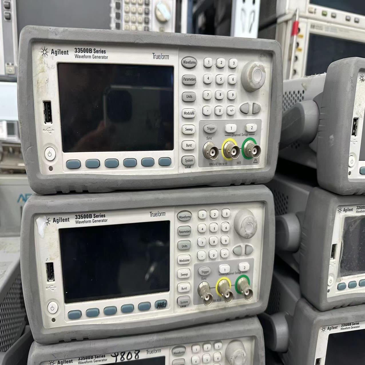 （设备配件）33522B任意波发生器双通道30MHz