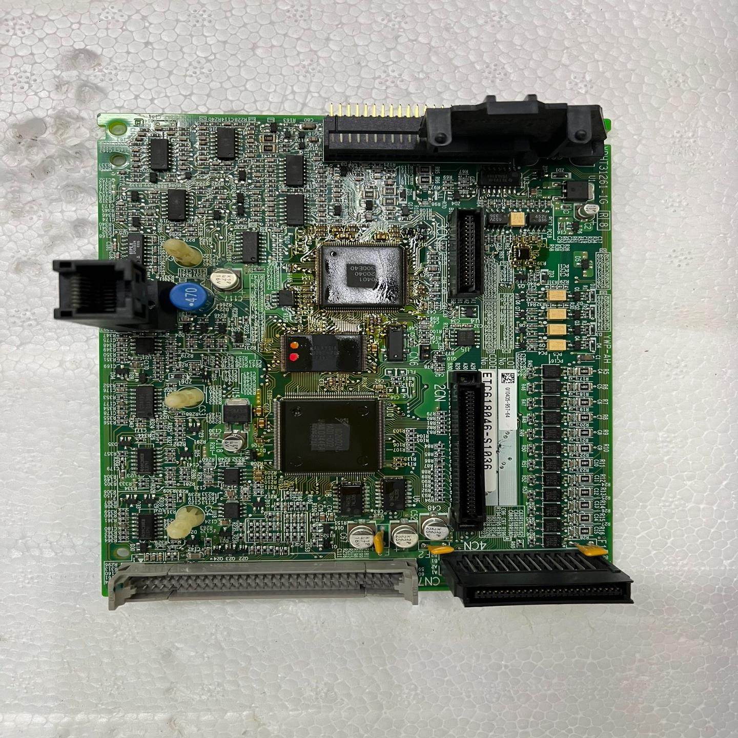 （设备配件）S1036主板G7ETC618046-安川变频器拆机系列,3C数码配件,其它配件,淘宝优惠券,粉丝福利购,淘宝优惠卷