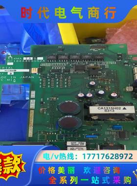 三菱变频器驱动板A54MA7.5B BC186A409G议价