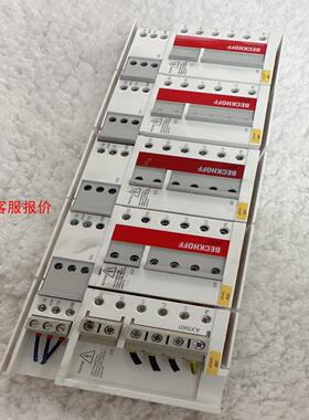 BECKHOFF倍福AX5911 AX5901电源面板，议价