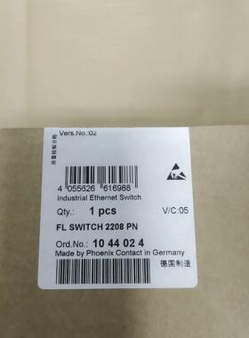 FL SWITCH 2208 PN - 1044024 菲尼