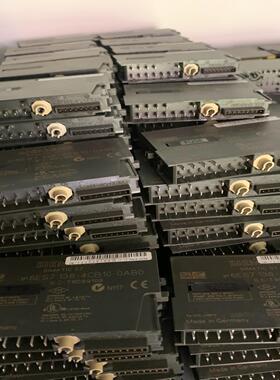 【工控自动化】S7138-4CB10-0AB0ET200S拆机议价