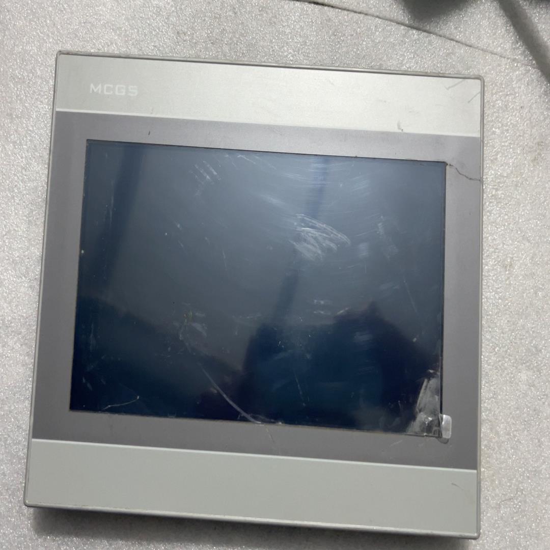 （设备配件）拆机 昆仑通态 触摸屏 TPC1071GI 一台