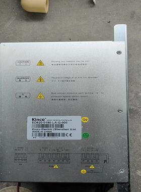 【工控自动化】拆机步科 ED620-0180-LA-G-000 原图议价