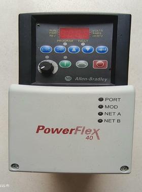 AB罗克韦尔22B-D6P0N104变频器