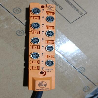 （设备配件）易福门EBC064 拆机件 成色如图 功能正常