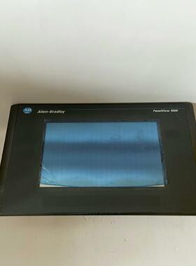 （设备配件）ALLEN BRADLEY  2711-T10C16   拍
