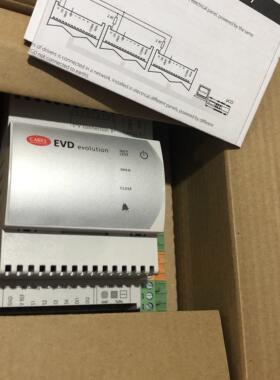 意大利卡乐电子膨胀阀驱动器EVD0000E40:EVDOOOOE40议价