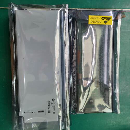 是德，keysight/安捷伦34901A采集卡。所有卡百分