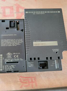 [德峰]IC200CPU005，成色漂亮，外观无破损，功能包好，