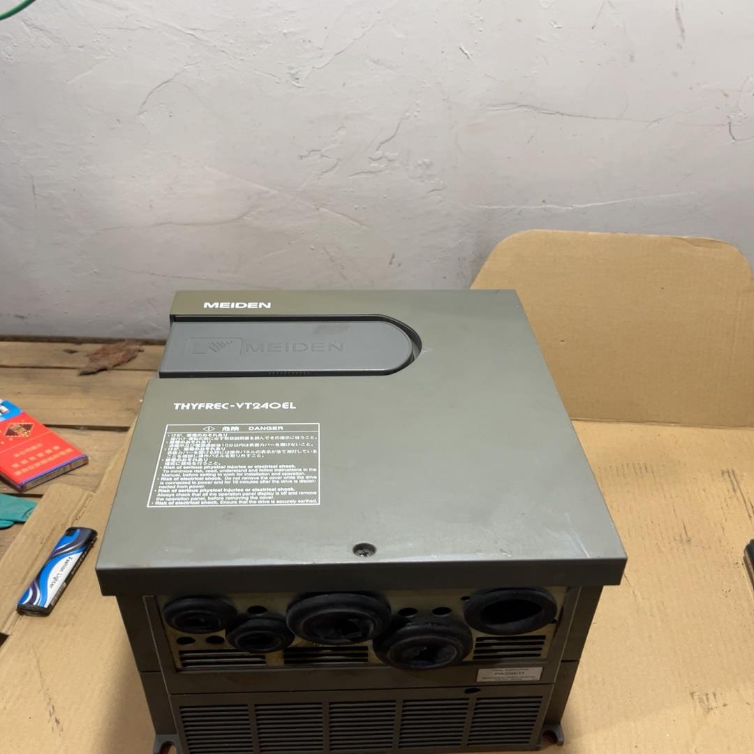 明电舍变频器VT240EL-4040A00-000XHD1拆