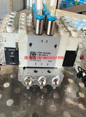 【工控自动化】FESTO电磁阀VUVG-LK10-B52-T-M5-1H2议价