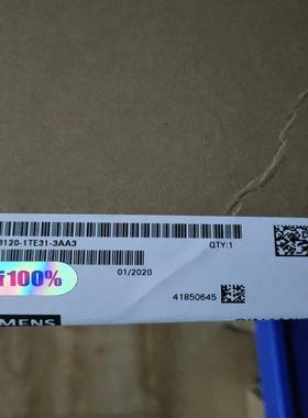 【工控自动化】未拆封6SL3120-1TE31-3AA3议价