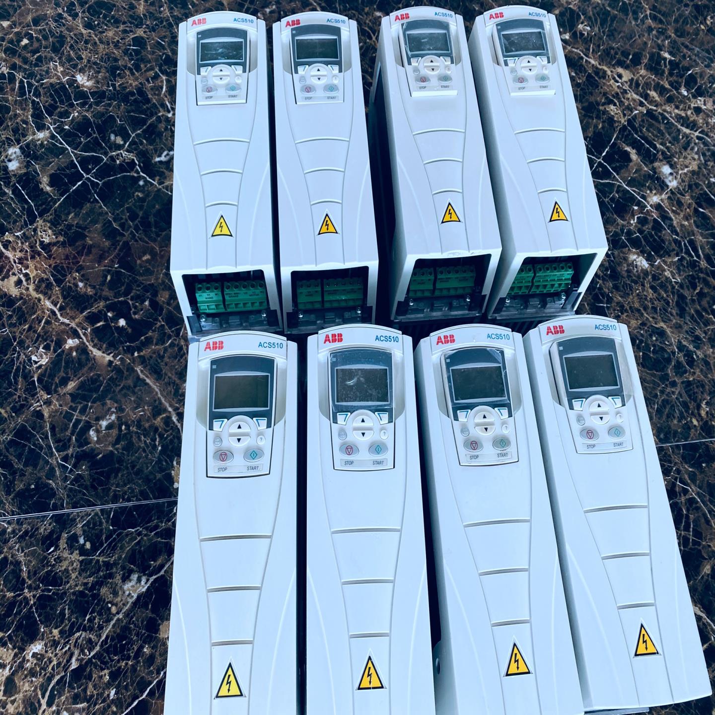 变频器ACS510-01-03A3-4 1.1KW A